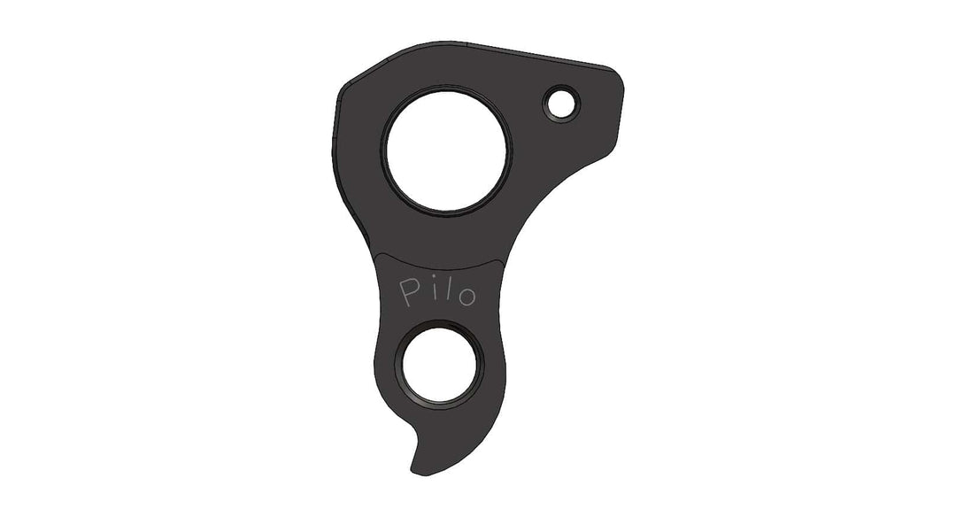 Pilo Derailleur Hanger D866 - De Rosa