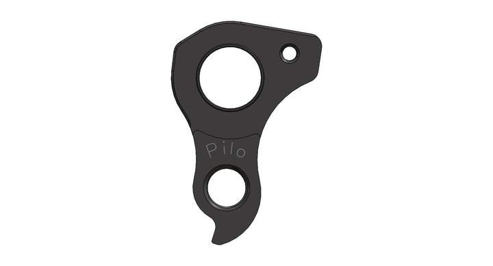 Pilo Derailleur Hanger D866 - De Rosa