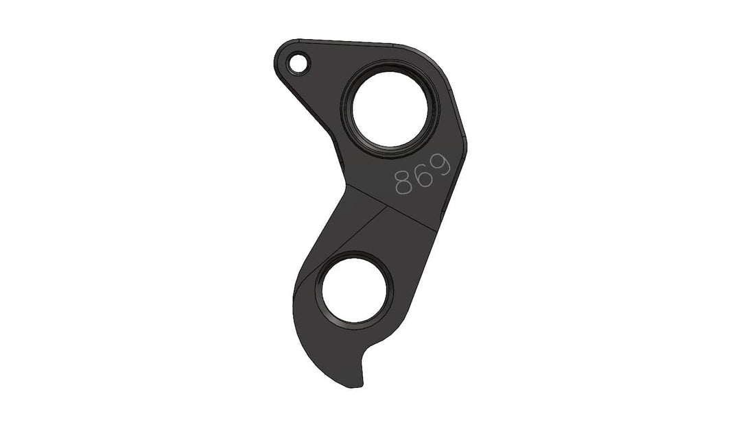 Pilo Derailleur Hanger D869 - Merida