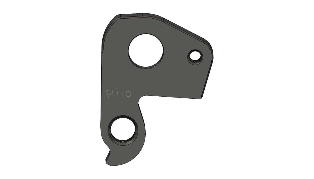 Pilo Derailleur Hanger D872 - Orbea / Compatible With