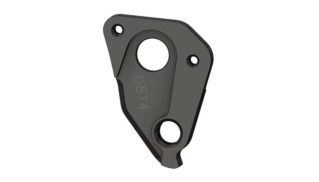 Pilo Derailleur Hanger D874 - Ghost / Lapierre
