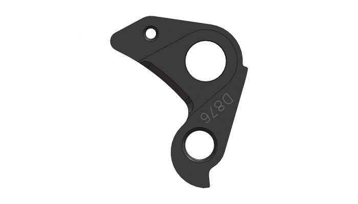Pilo Derailleur Hanger D876 - Bianchi
