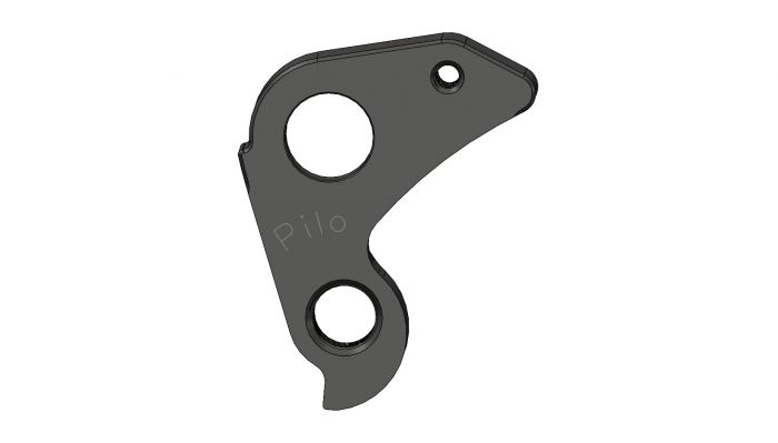Pilo Derailleur Hanger D876 - Bianchi