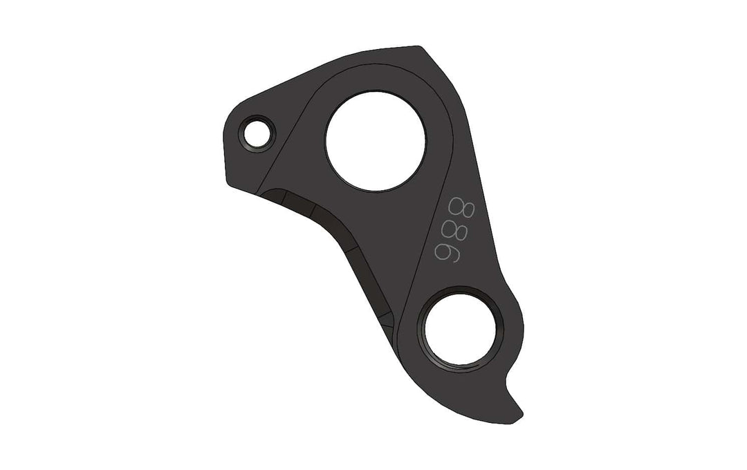 Pilo Derailleur Hanger D886 - Wilier