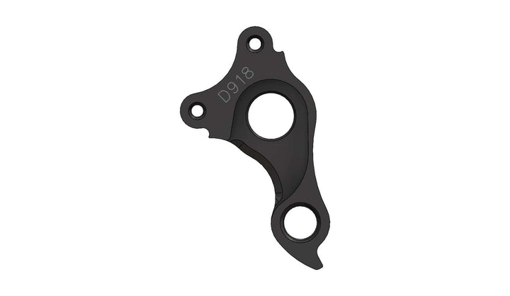 Pilo Derailleur Hanger D918 - Orange / Bombtrack / NS Bikes +