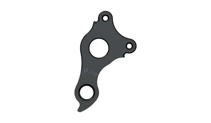 Pilo Derailleur Hanger D918 - Orange / Bombtrack / NS Bikes +