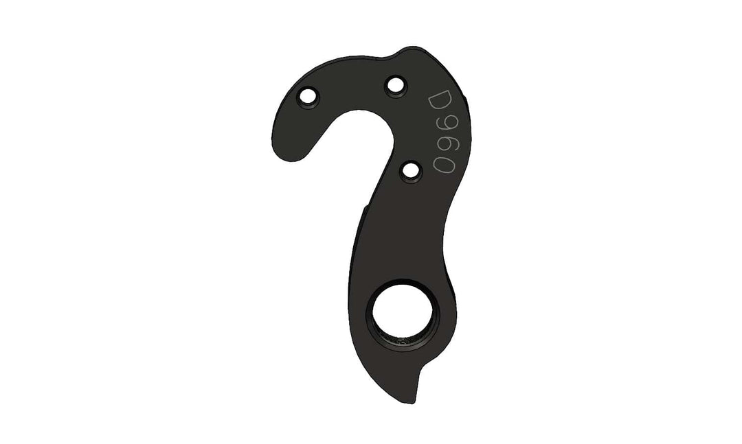 Pilo Derailleur Hanger D960 - Rivette / Schwinn