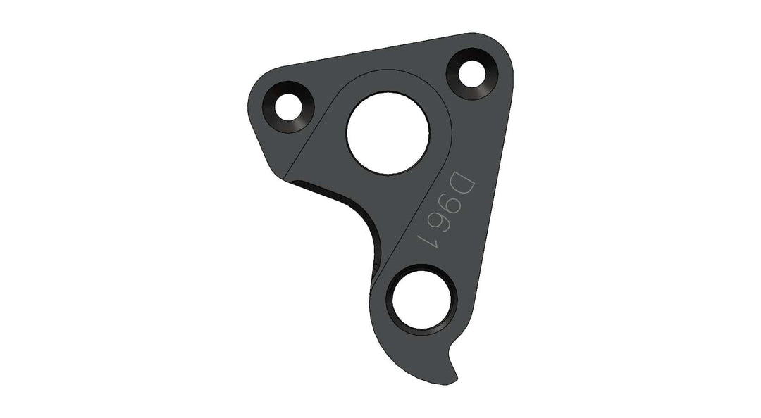 Pilo Derailleur Hanger D961 - Cinelli / De Rosa / Orro +