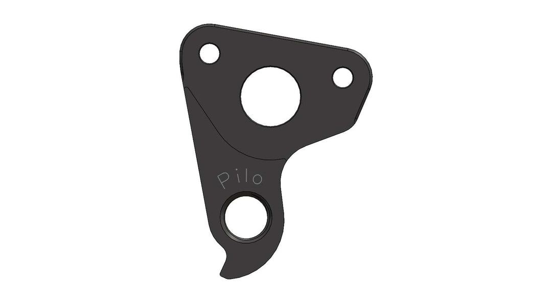 Pilo Derailleur Hanger D961 - Cinelli / De Rosa / Orro +
