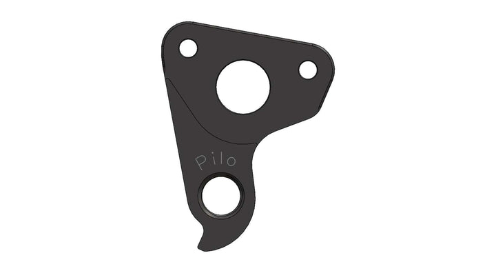 Pilo Derailleur Hanger D961 - Cinelli / De Rosa / Orro +