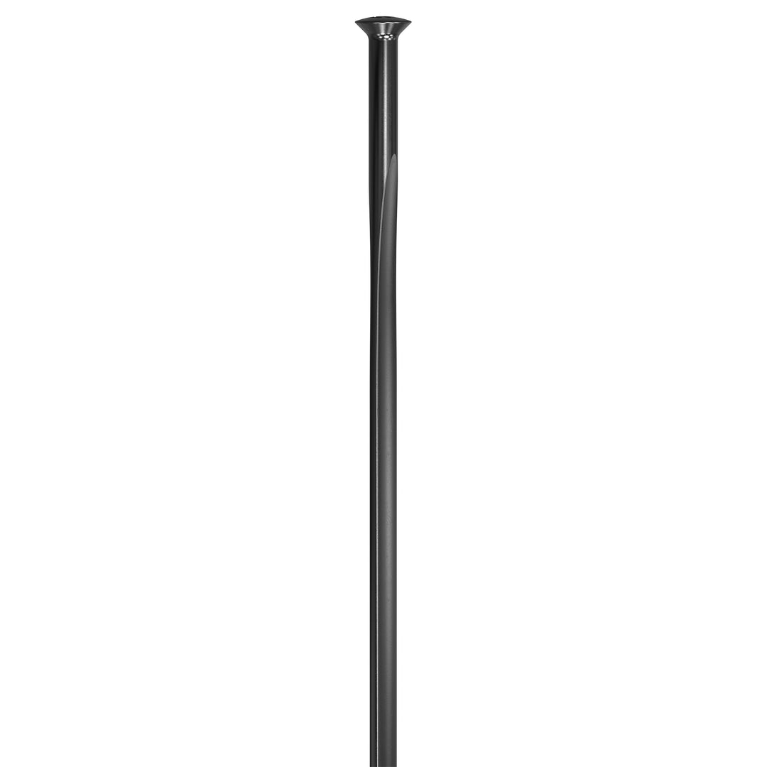 DT Swiss Aerolite straight-pull spoke, black - 252mm