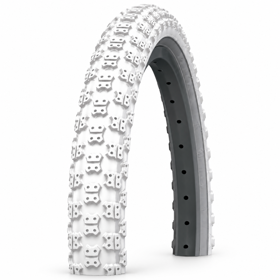 Kenda K50 Knobby Tyre 16 x 2.125 White
