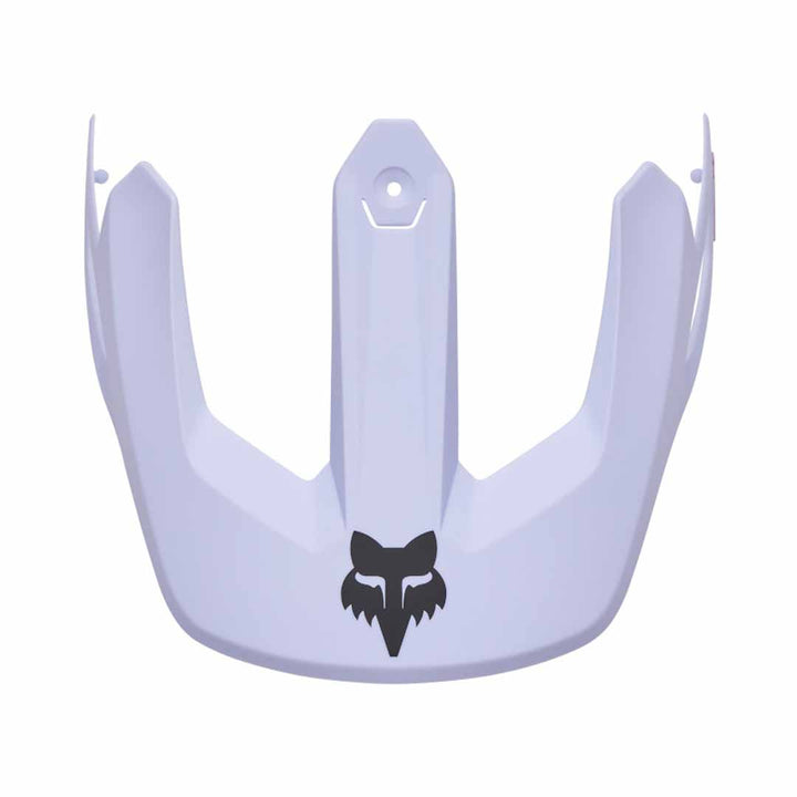 Fox 2023 Dropframe Pro Visor - NYF — BlkWht