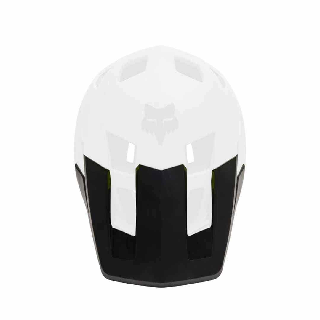 Fox 2023 Dropframe Visor — Black