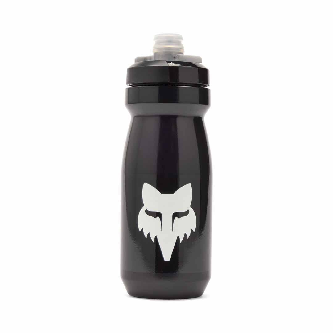 Fox 21 Oz Podium Bottle — Black