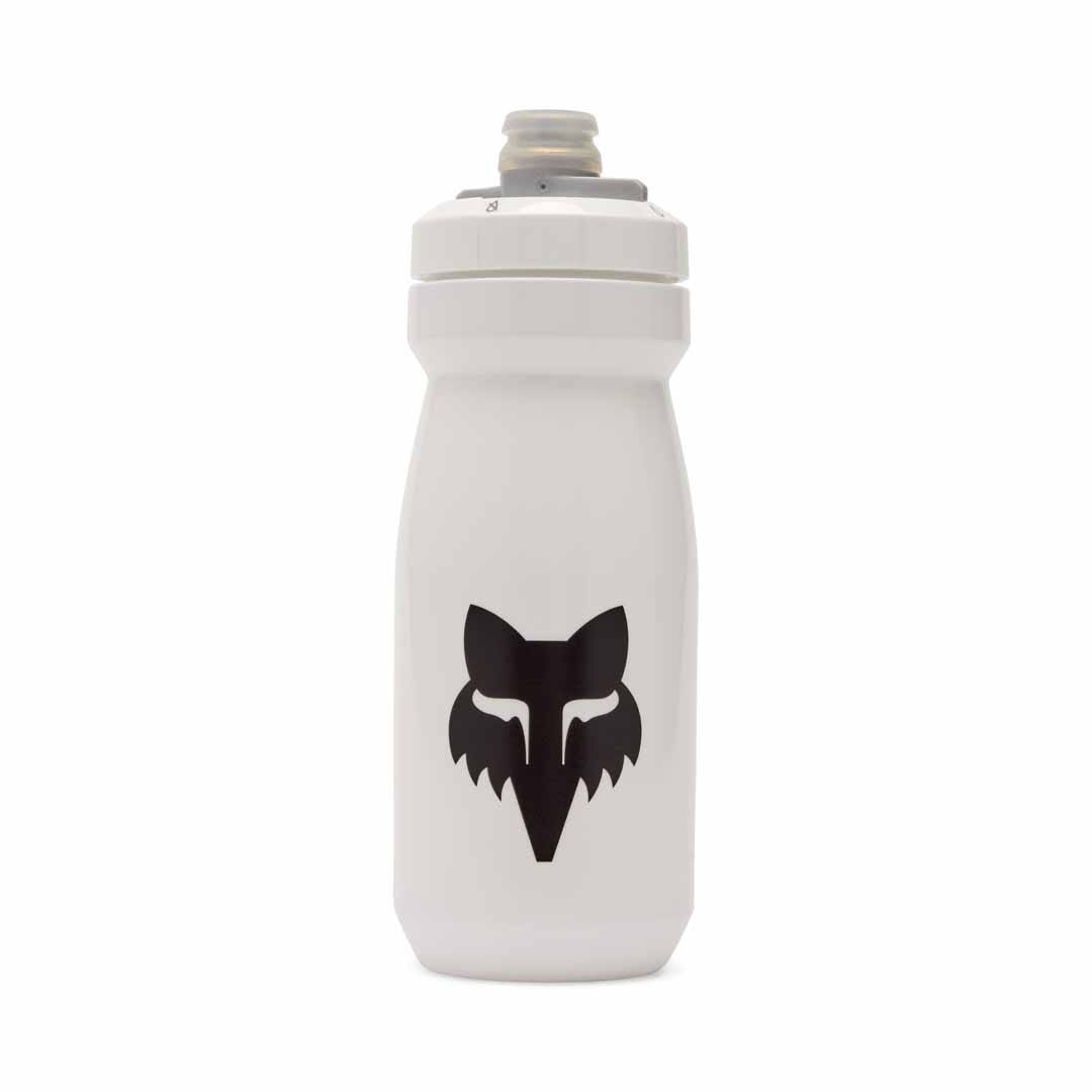 Fox 21 Oz Podium Bottle — White
