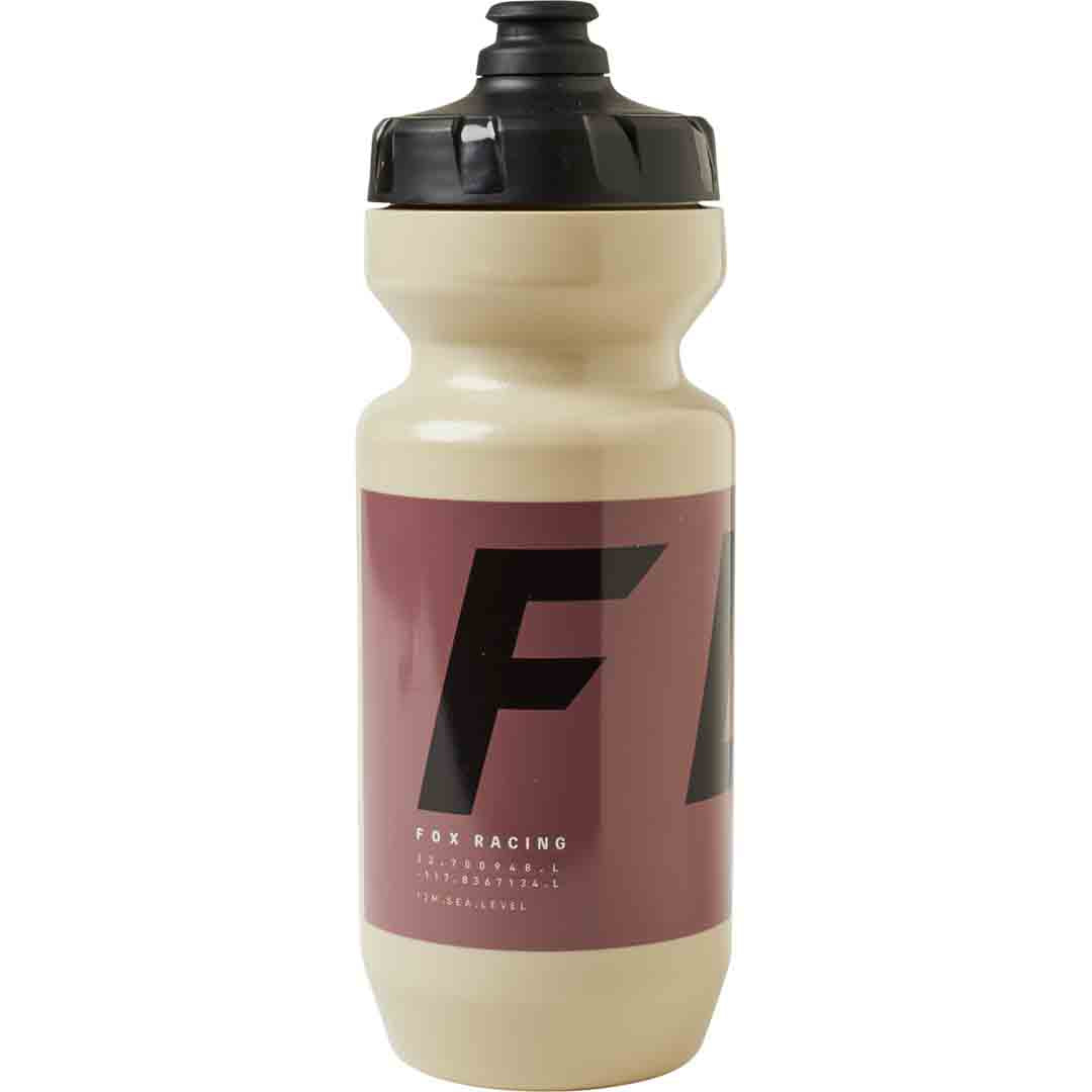 Fox 22 Oz Purist Bottle — Black