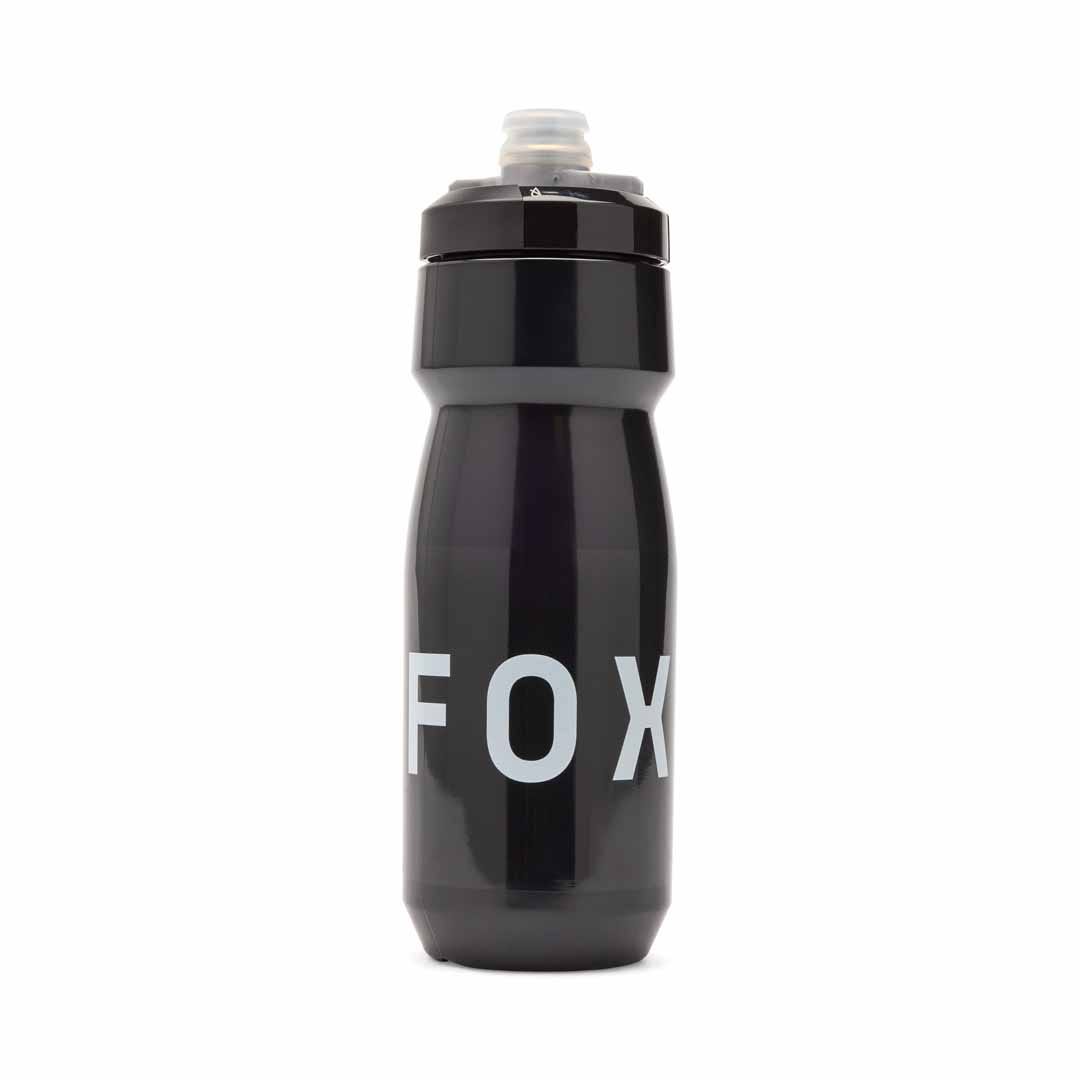 Fox 24 Oz Podium Bottle — Black