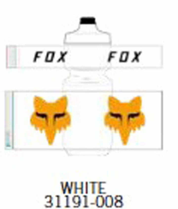 Fox 26 Oz Purist Bottle — White