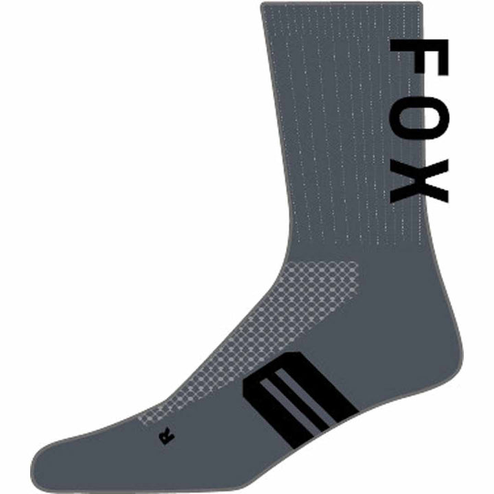 Fox 6" Flexair Merino Sock — Grp