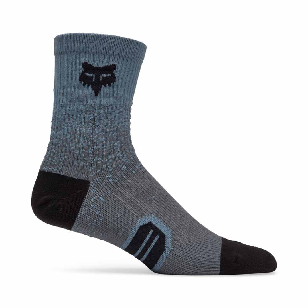 Fox 6" Ranger Sock — DpCobalt