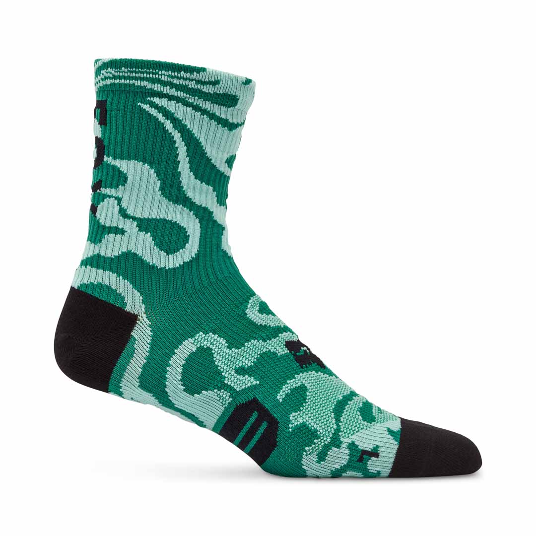 Fox 6" Ranger Sock Frequency — Pine
