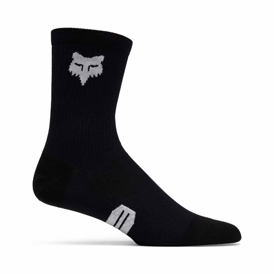 Fox 6" Ranger Sock Prepack Multi — Blk/Mul
