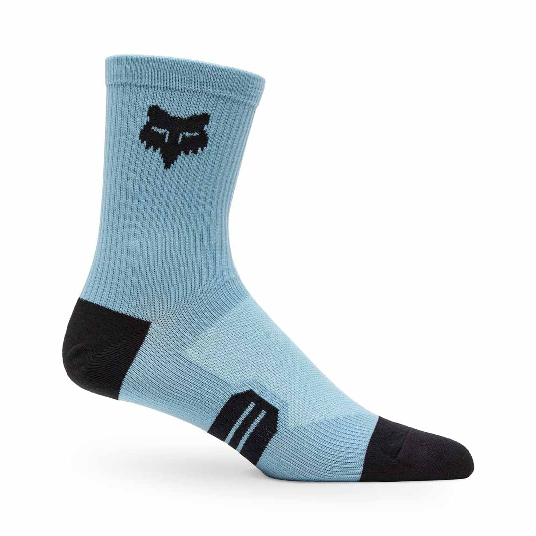 Fox 6" Ranger Sock — VntWsh