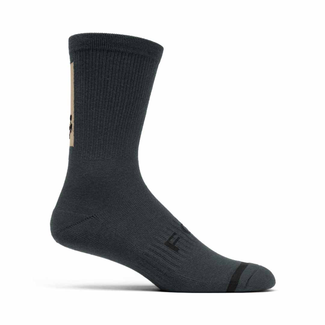 Fox 8" Defend Sock — Glxy Blu
