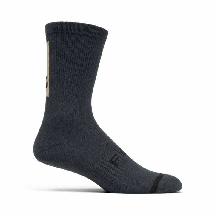 Fox 8" Defend Sock — Glxy Blu