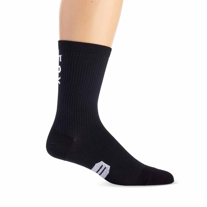 Fox 8" Ranger Sock — Black