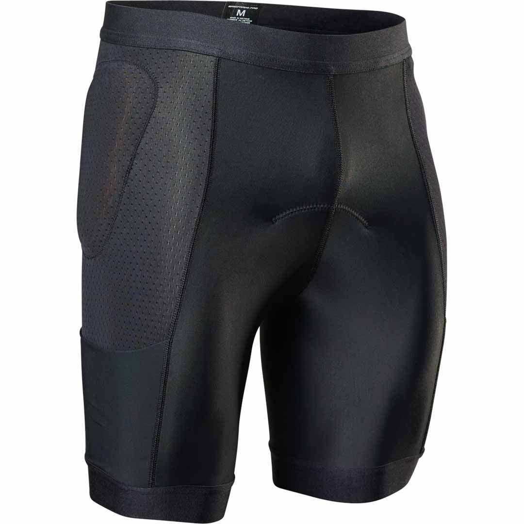 Fox Baseframe Pro Short — Black