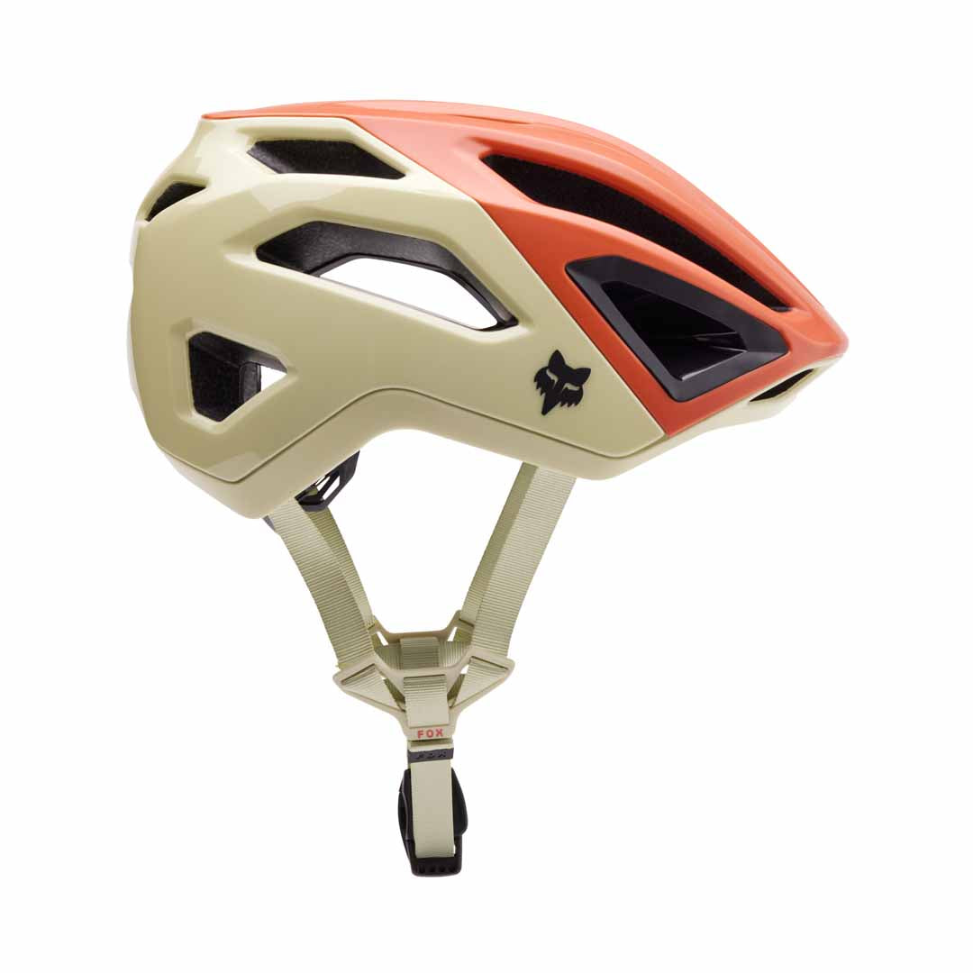 Fox Crossframe Pro Exploration Helmet — Cactus