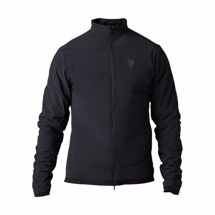 Fox Defend Fire Alpha Jacket — Blk