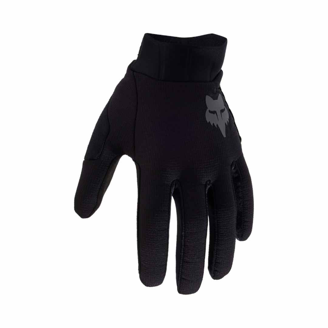Fox Defend Lo-Pro Fire Glove — Black