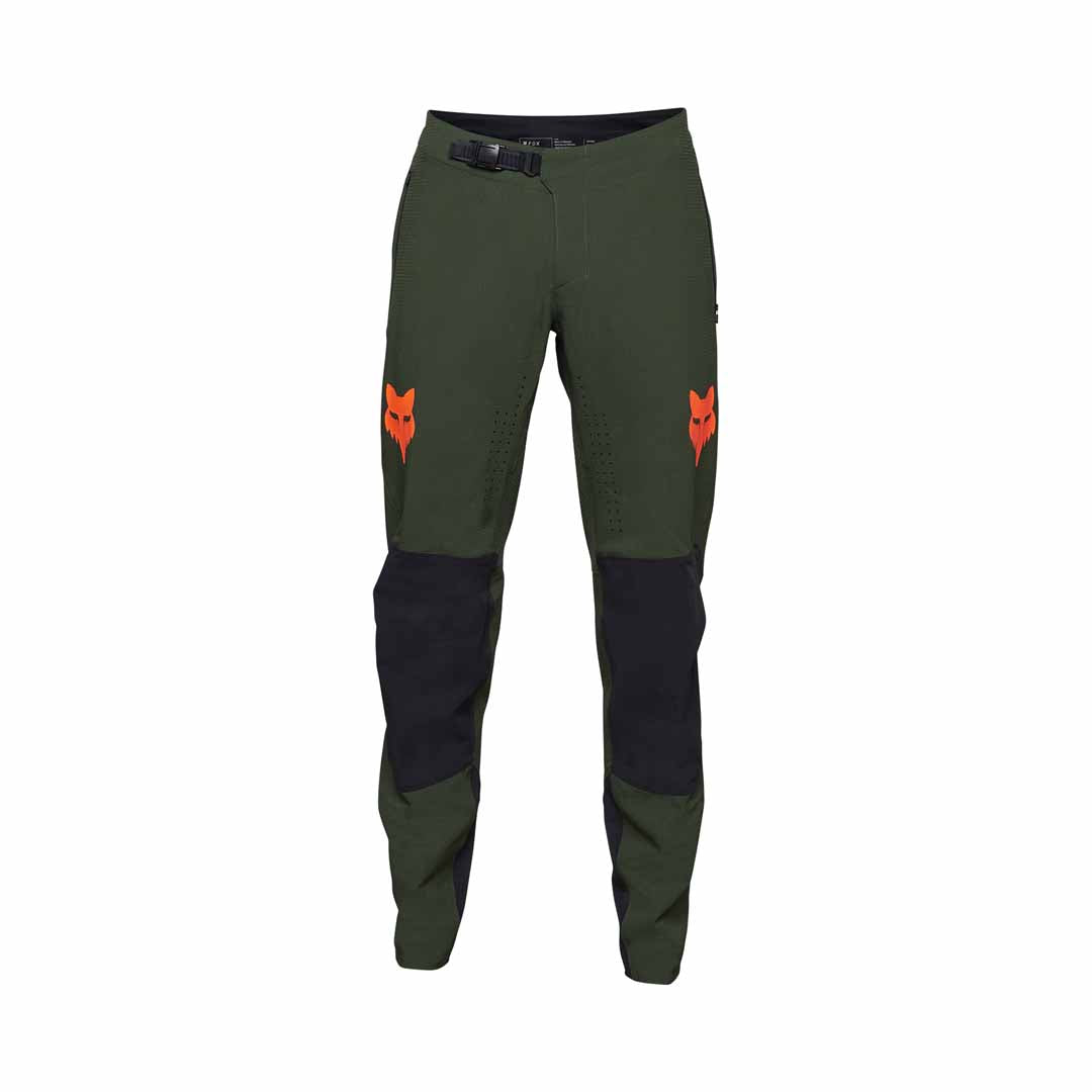 Fox Defend Pants Taunt — DrkSage