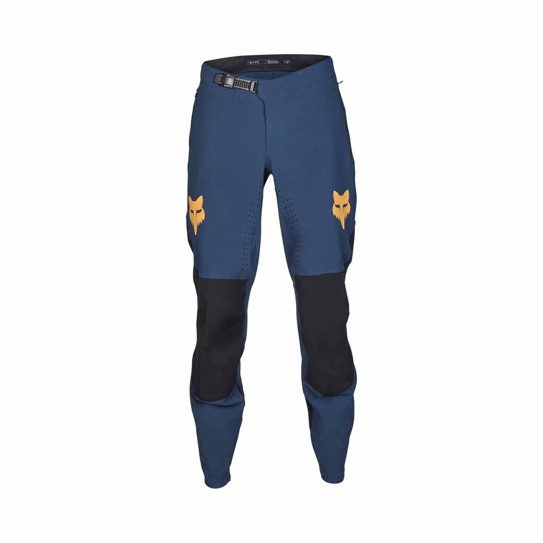 Fox Defend Pants Taunt — Midnight