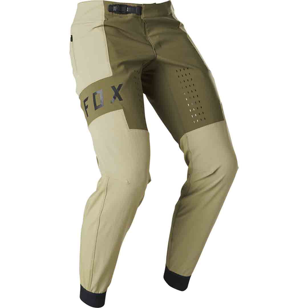 Fox Defend Pro Pants — Olive Green