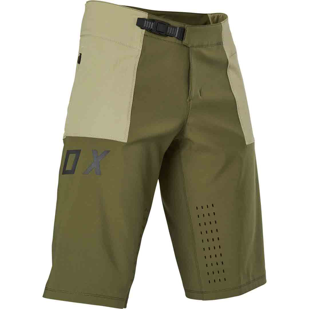 Fox Defend Pro Short — Olive Green