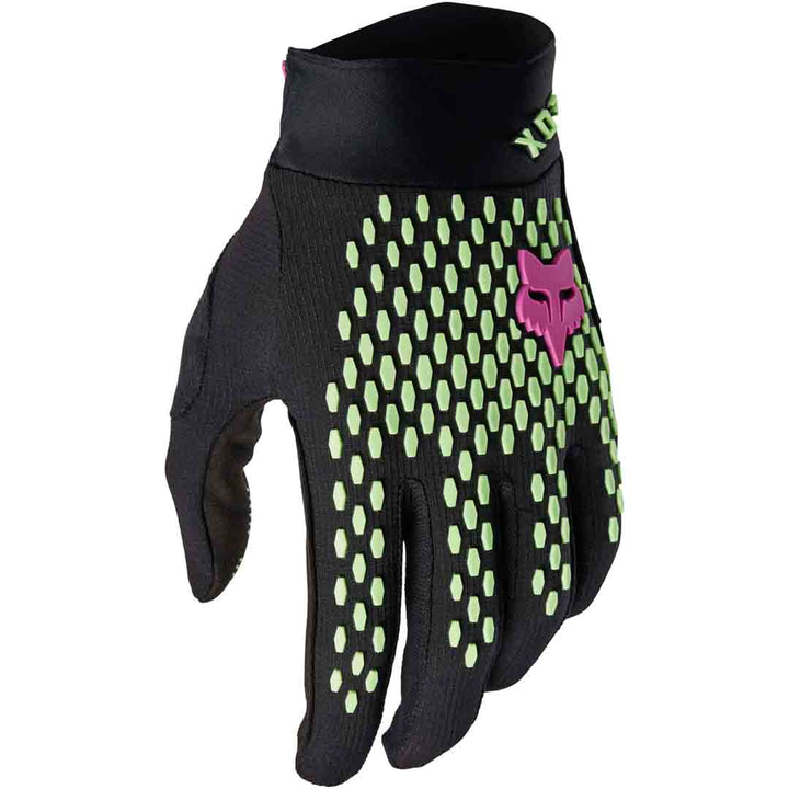 Fox Defend Race Glove — Black