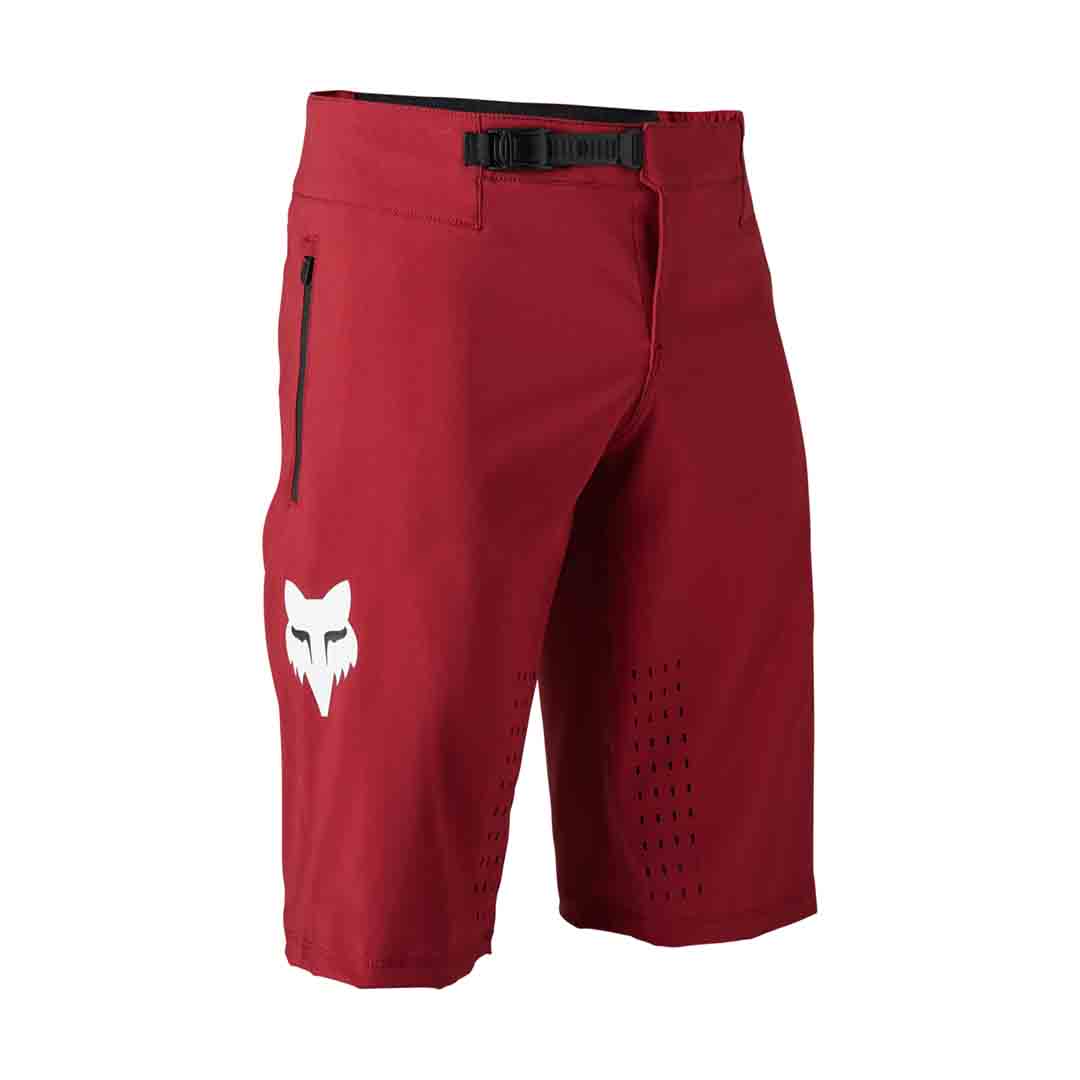 Fox Defend Short Aurora — Bordeaux