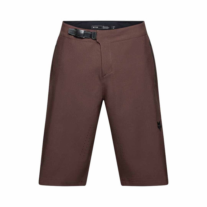 Fox Defend Short — Cocoa