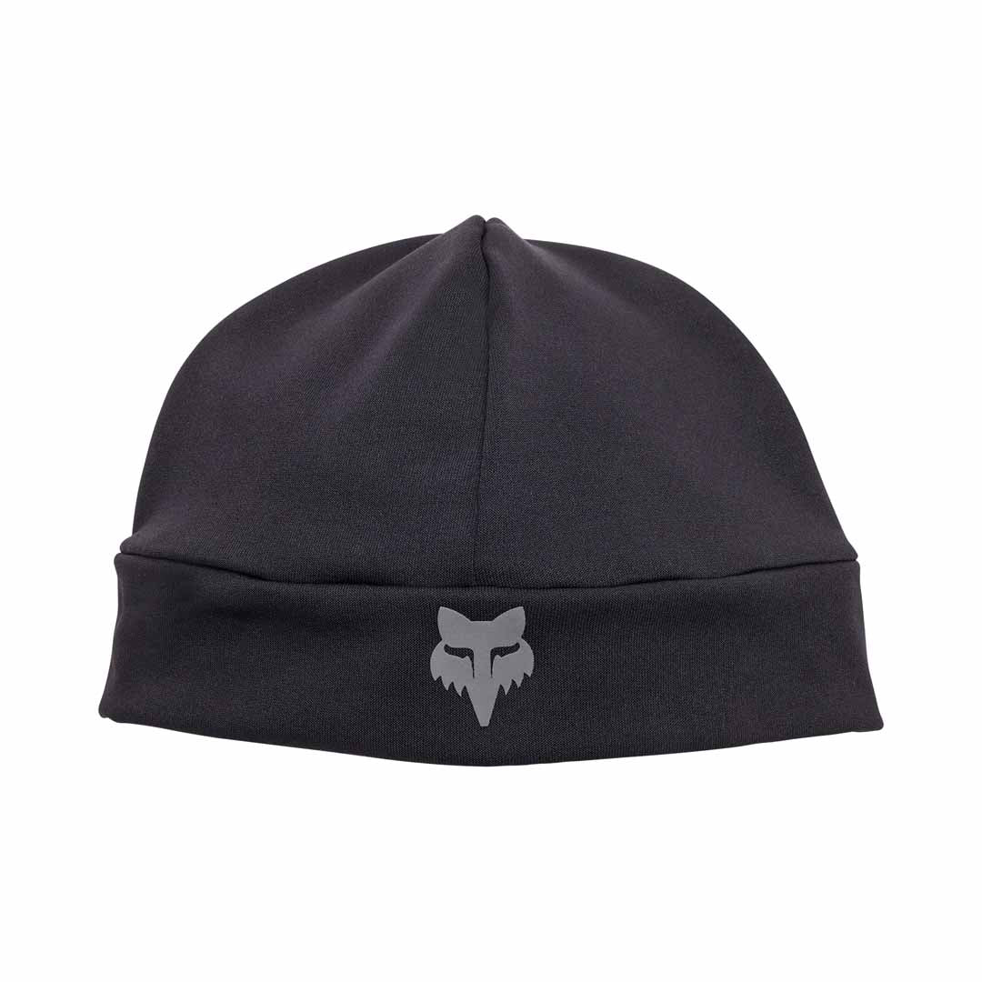 Fox Defend Skull Cap — Black
