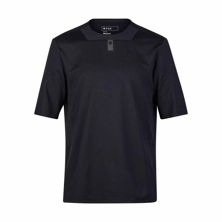 Fox Defend SS Jersey — Black