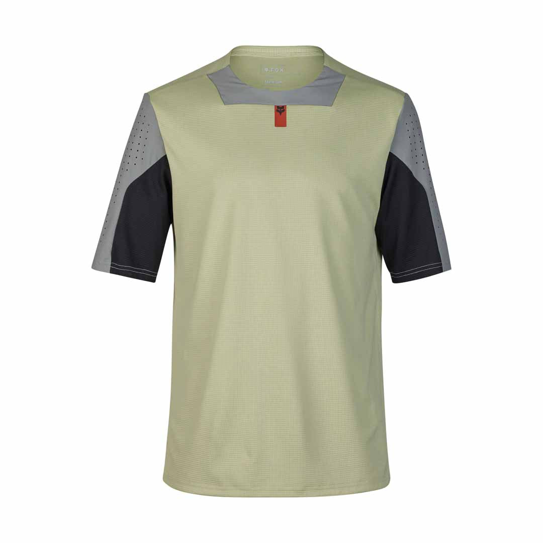 Fox Defend SS Jersey — Cactus