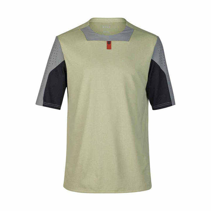 Fox Defend SS Jersey — Cactus