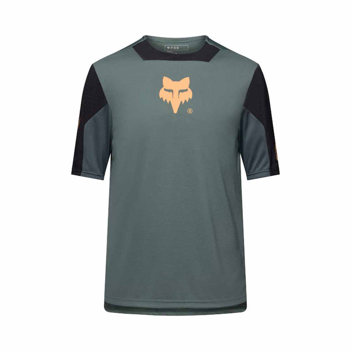 Fox Defend SS Jersey Creation — Sage