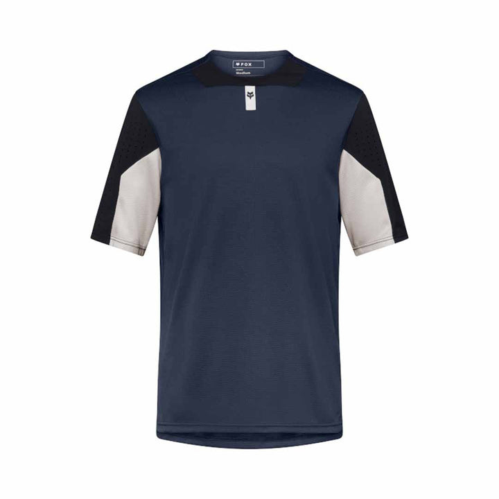 Fox Defend SS Jersey — Galaxy Blue