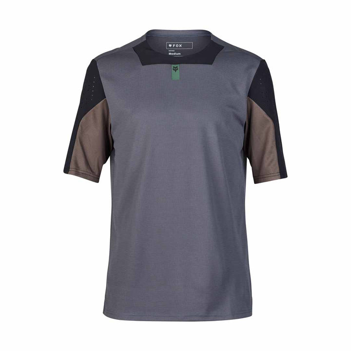 Fox Defend SS Jersey — Grape
