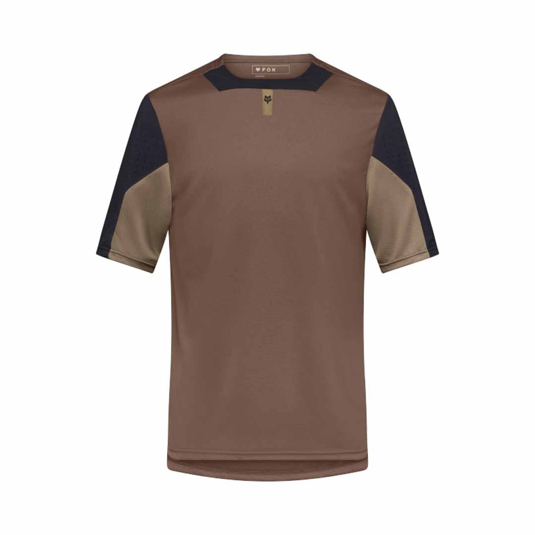 Fox Defend SS Jersey — Pur Dsk